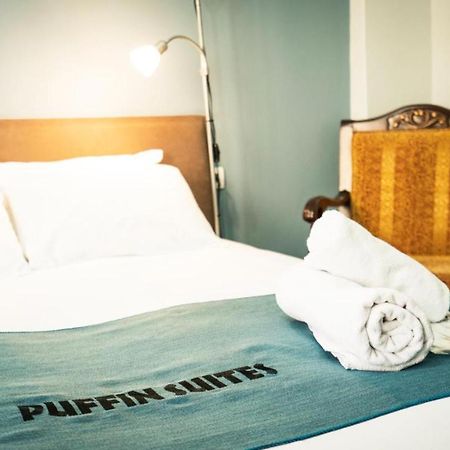 Puffin Suites Istanbulská provincie Exteriér fotografie