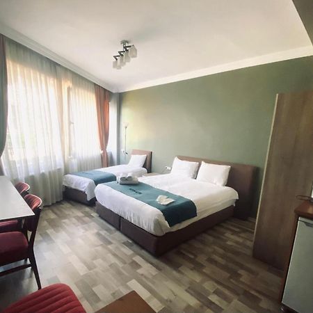 Puffin Suites Istanbulská provincie Exteriér fotografie