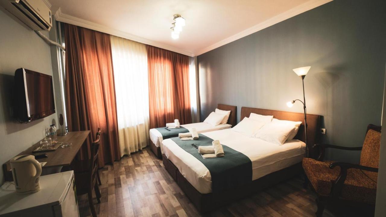 Puffin Suites Istanbulská provincie Exteriér fotografie
