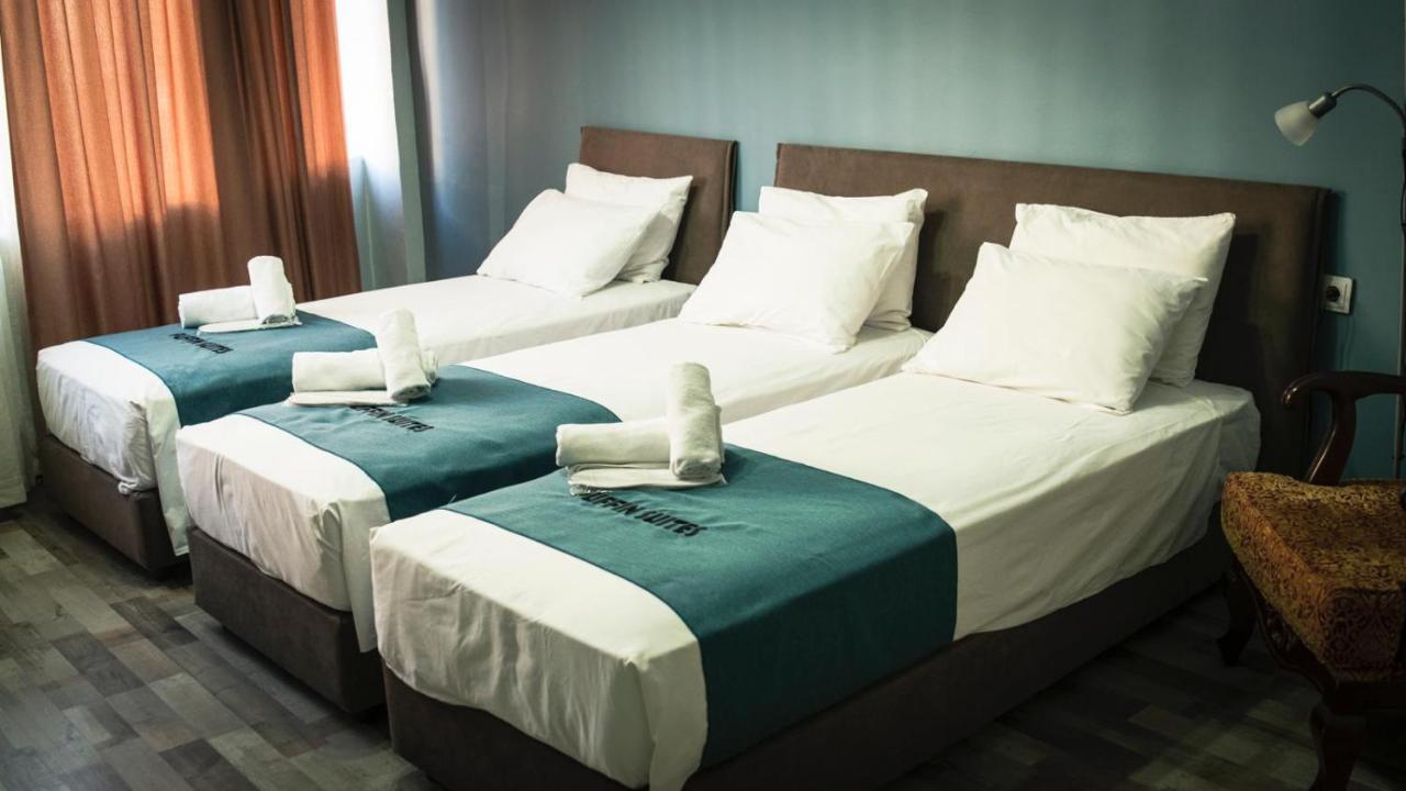 Puffin Suites Istanbulská provincie Exteriér fotografie