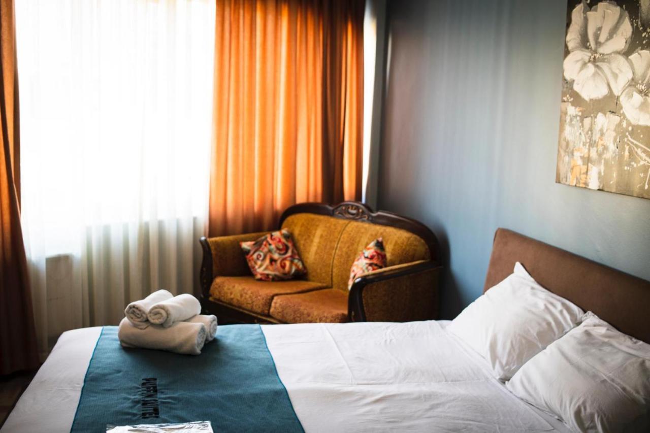 Puffin Suites Istanbulská provincie Exteriér fotografie