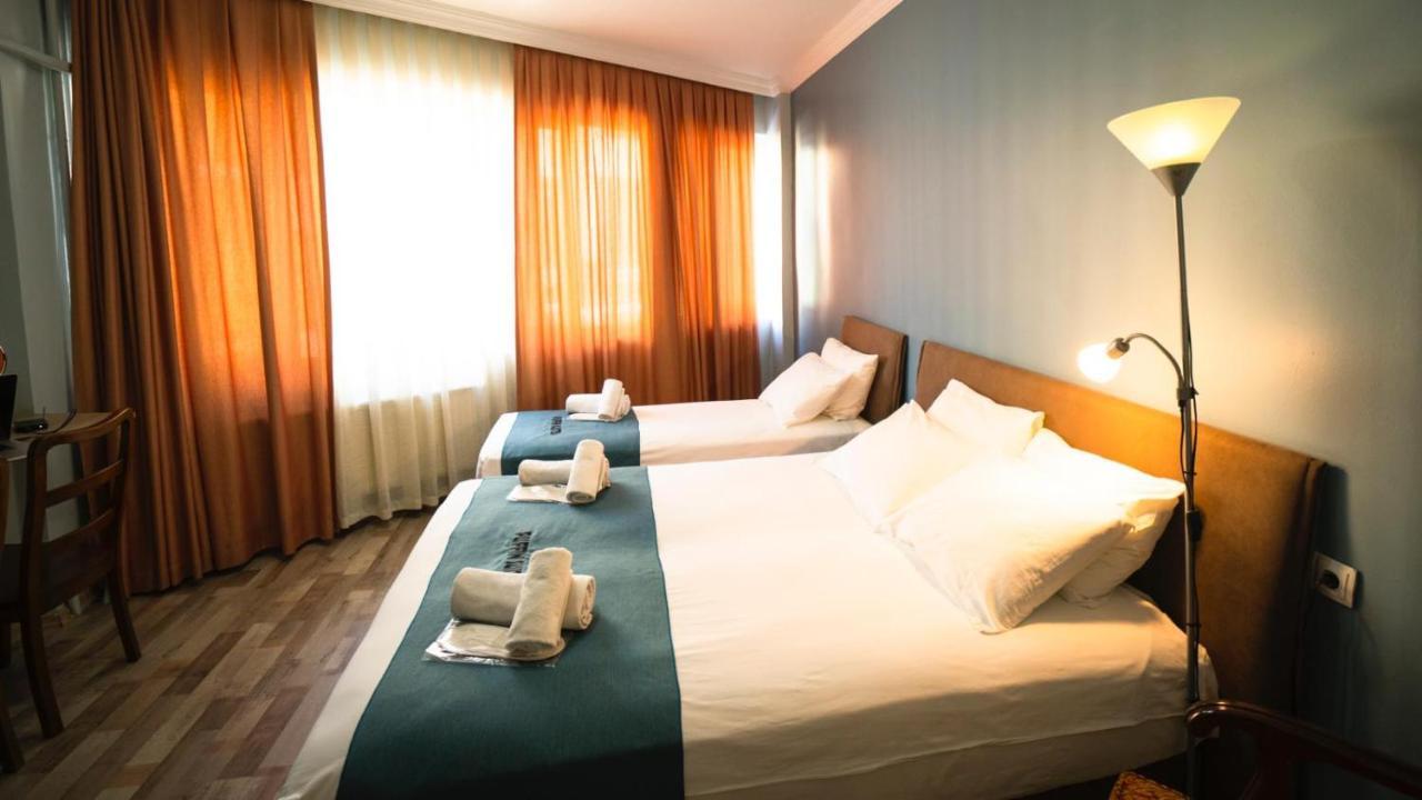 Puffin Suites Istanbulská provincie Exteriér fotografie