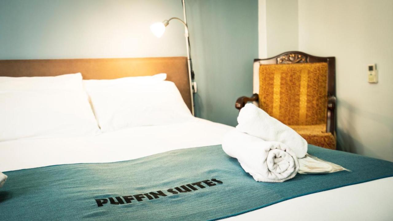Puffin Suites Istanbulská provincie Exteriér fotografie