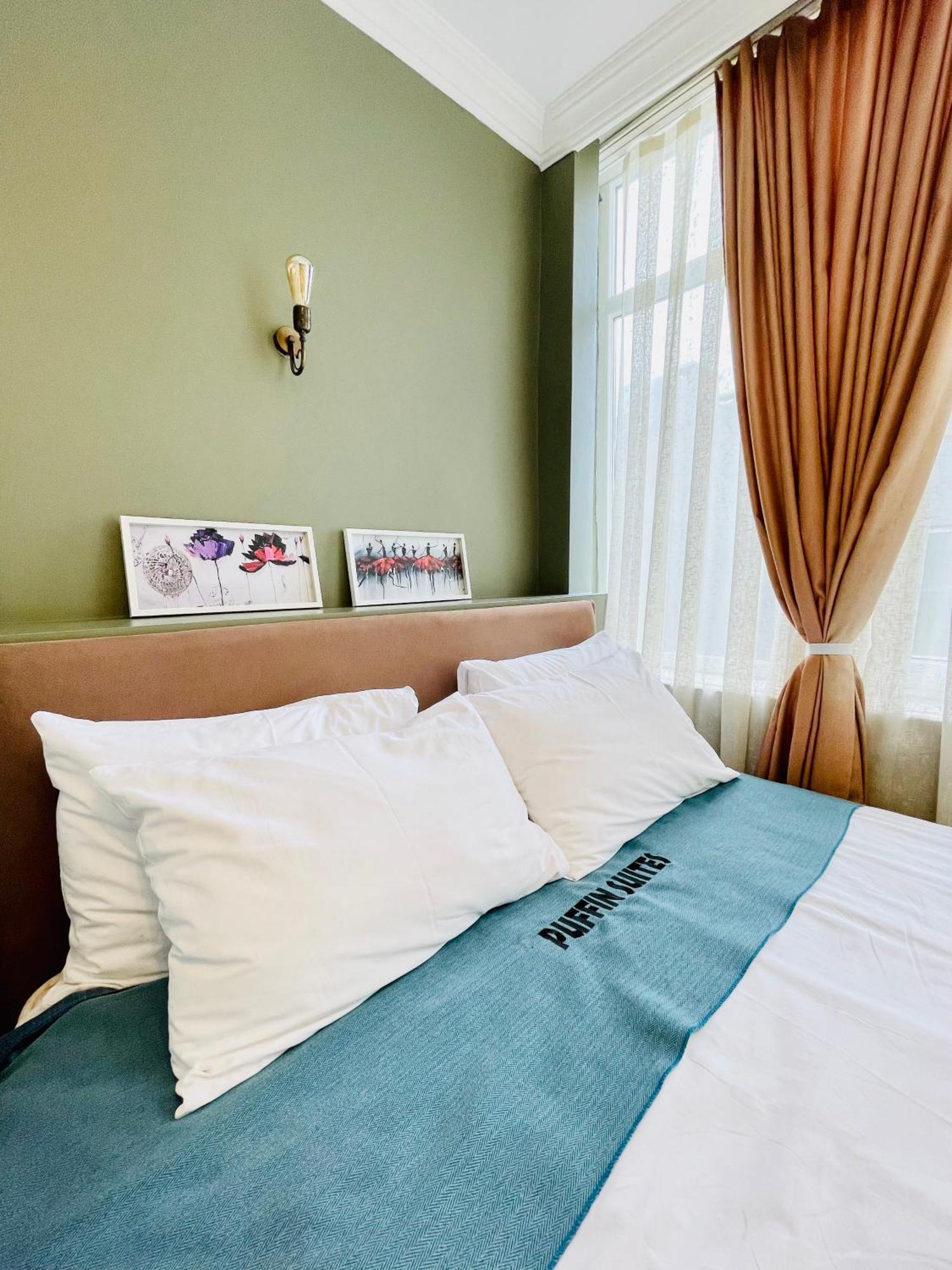 Puffin Suites Istanbulská provincie Exteriér fotografie