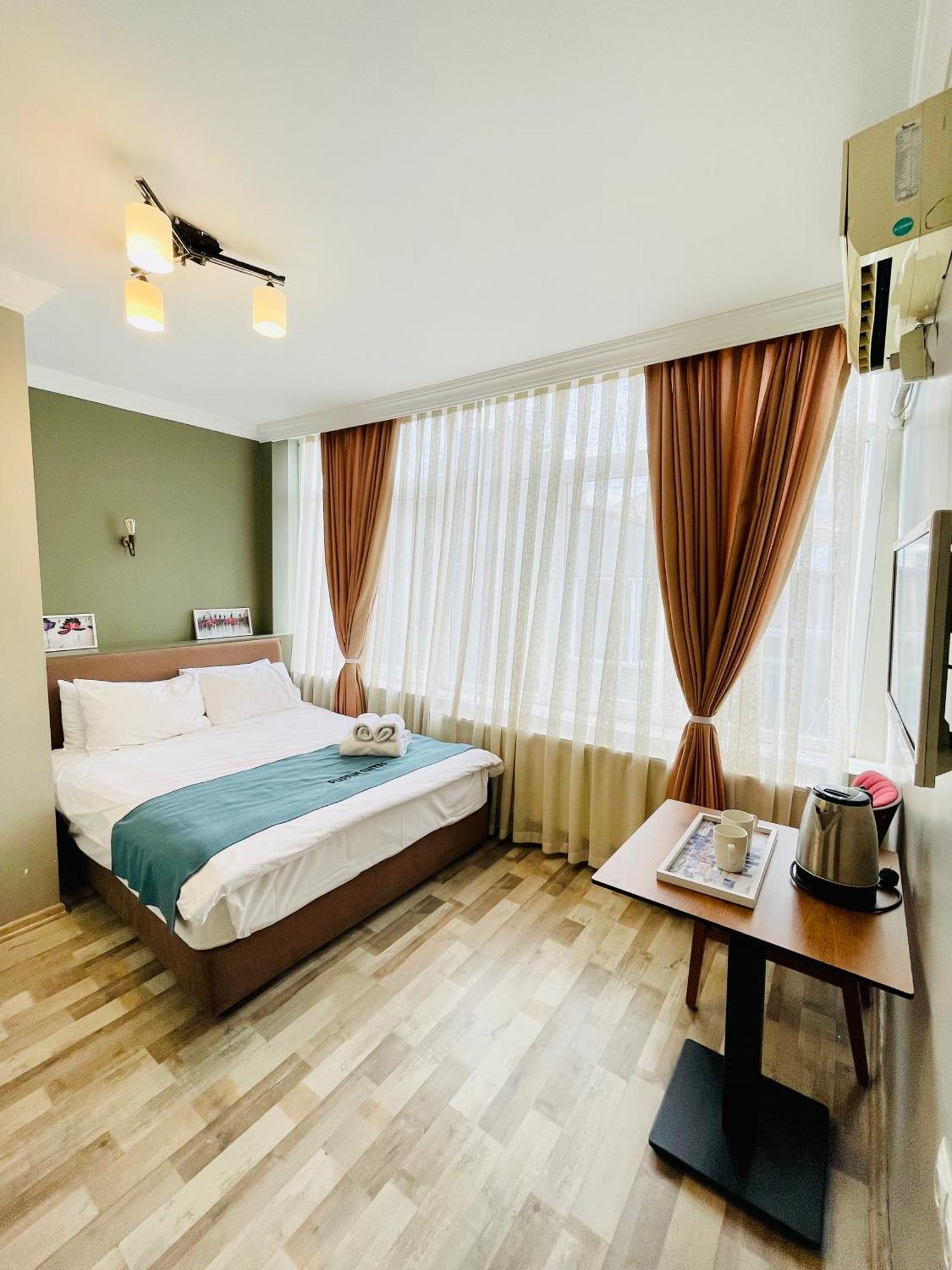 Puffin Suites Istanbulská provincie Exteriér fotografie