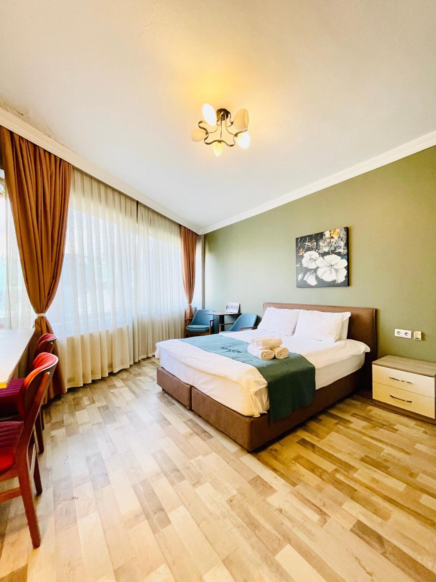Puffin Suites Istanbulská provincie Exteriér fotografie