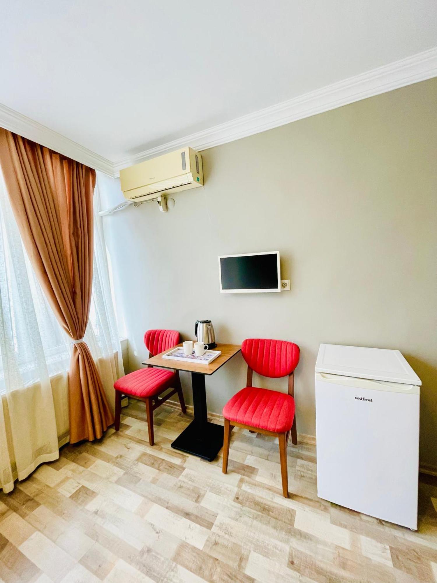 Puffin Suites Istanbulská provincie Exteriér fotografie
