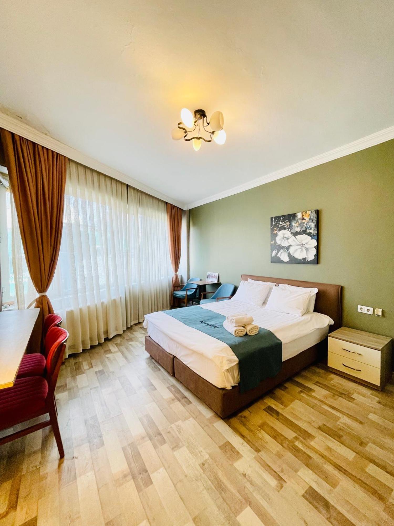 Puffin Suites Istanbulská provincie Exteriér fotografie