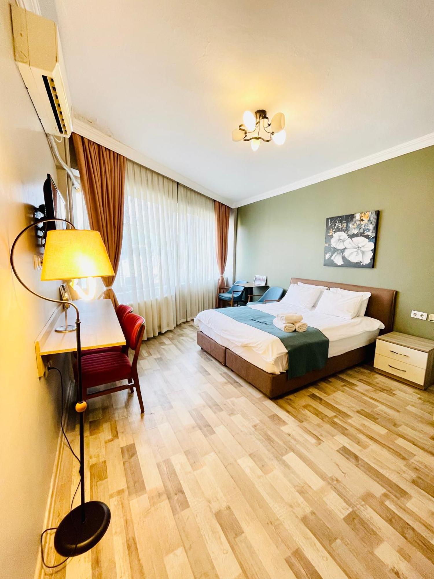 Puffin Suites Istanbulská provincie Exteriér fotografie