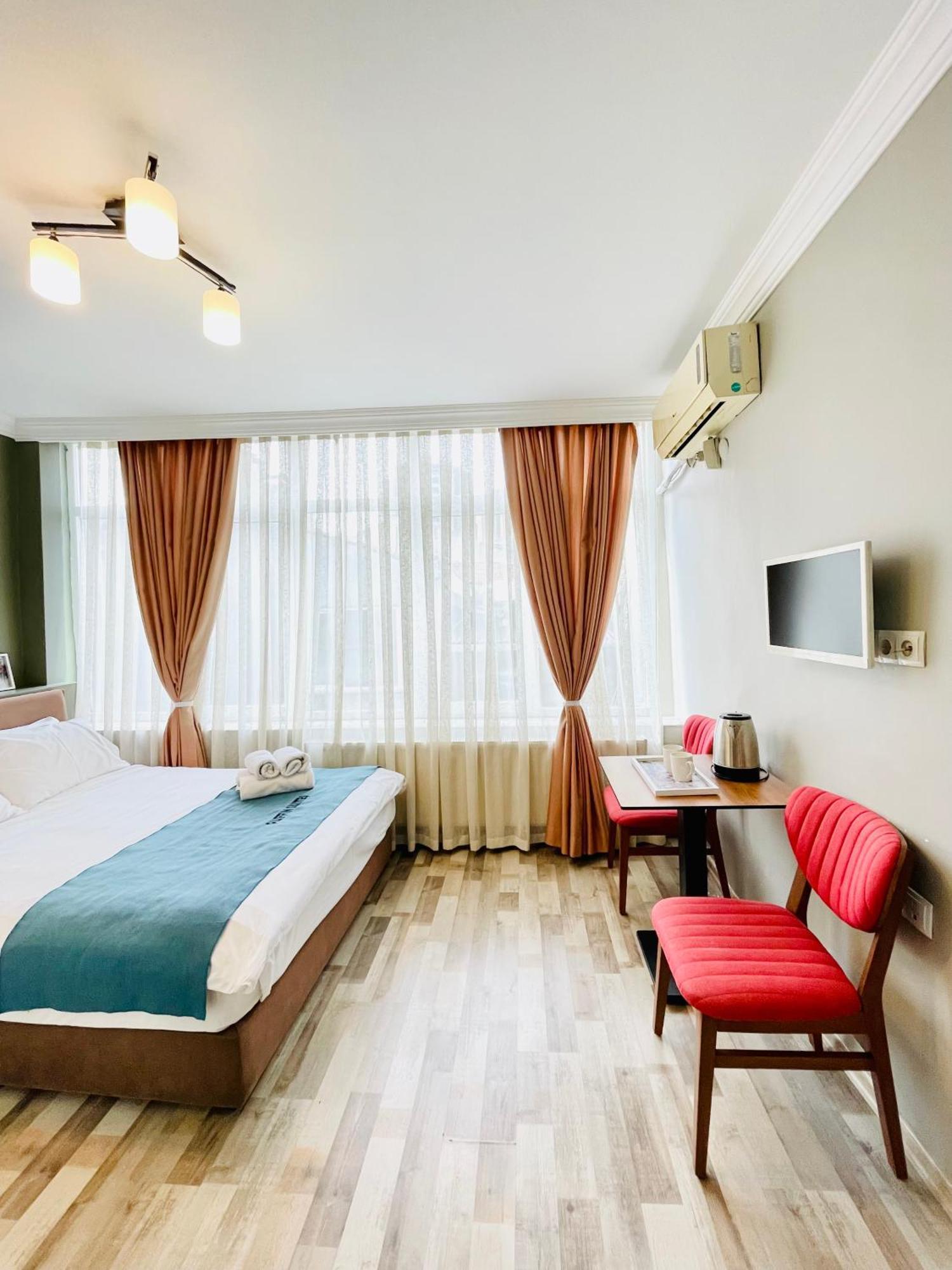 Puffin Suites Istanbulská provincie Exteriér fotografie